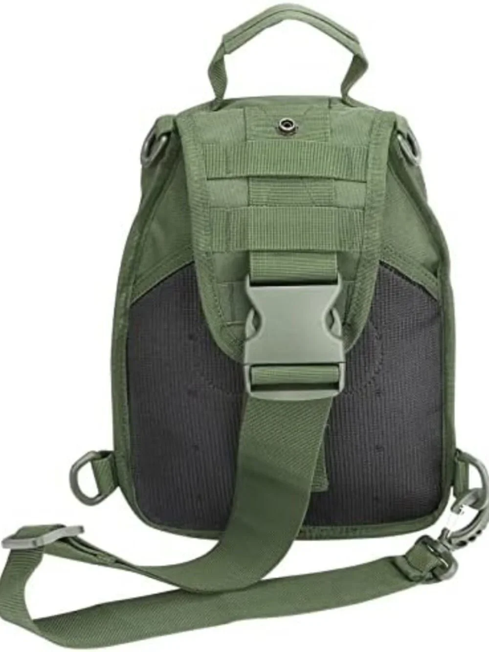 Tactical Outdoor Sling Backpack - Military Sport Bag for Everyday Carry & Travel